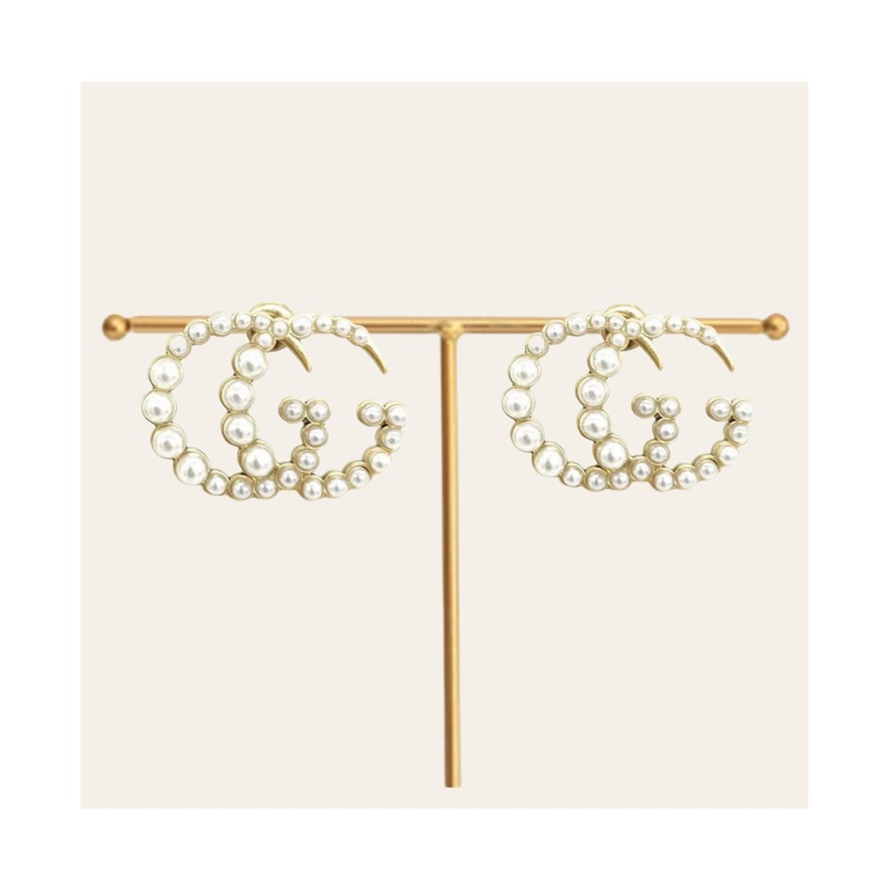 Pearl Earrings
